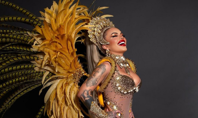 Πρώην μοντέλο του Playboy ξόδεψε 51.000 δολάρια σε πλαστικές για να μοιάζει σαν... WAG