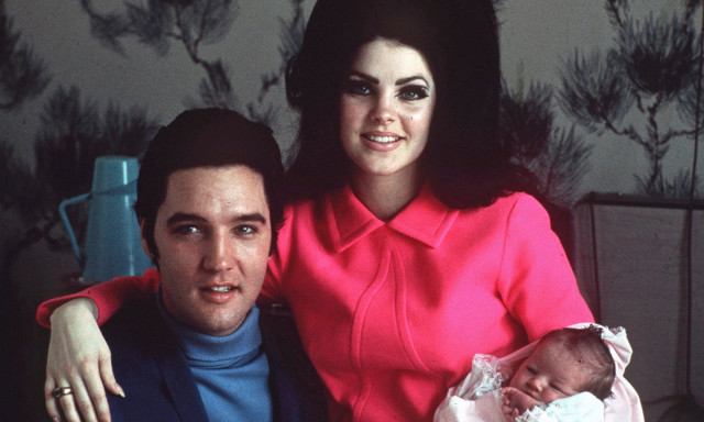 Έλβις Πρίσλεϊ: Οι κούκλες 17χρονες εγγονές του βασιλιά του Rock 'n' Roll