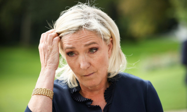 Πρώτες αντιδράσεις μετά την καταδίκη της Μαρίν Λε Πεν - «Je suis Marine!», λέει ο Όρμπαν