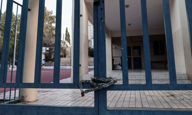 Κλειστά αύριο όλα τα σχολεία στη Ρόδο