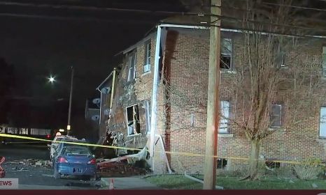 ΗΠΑ: Έκρηξη σε διαμέρισμα του Ντιτρόιτ - Τουλάχιστον 12 τραυματίες, ανάμεσα τους παιδιά