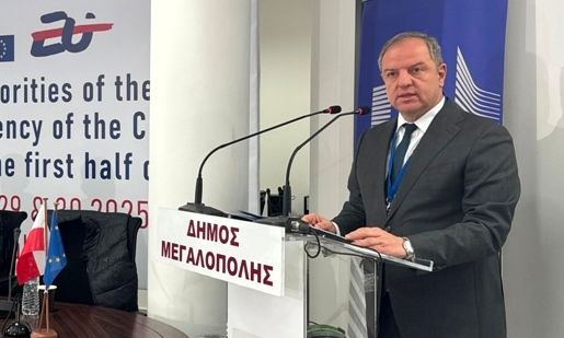 Σταμενίτης: «Η ανθεκτικότητα του πρωτογενούς τομέα η μεγαλύτερη πρόκληση που αντιμετωπίζουμε»