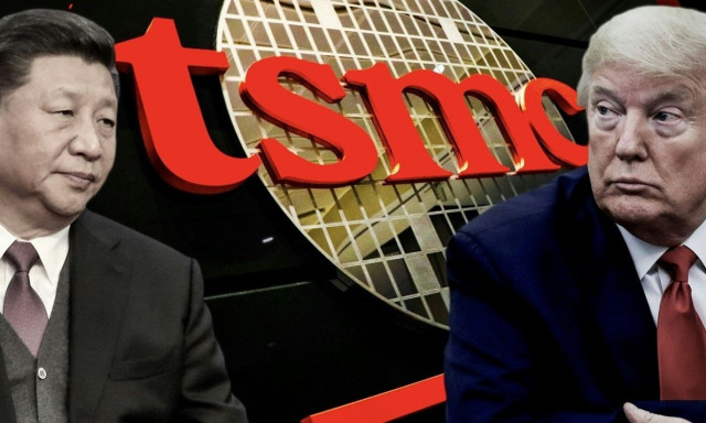 Ο Τραμπ, η TSMC και ένας πόλεμος που η οικονομία μπορεί να αποτρέψει
