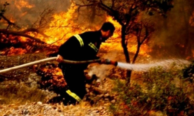 Μεγάλο ενδιαφέρον για τη θέση του εποχικού πυροσβέστη - 7.395 αιτήσεις για 2.500 προσλήψεις