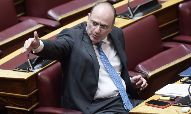 Λαζαρίδης: Οι εποχές του «Τσοβόλα δώστα όλα» έχουν περάσει ανεπιστρεπτί