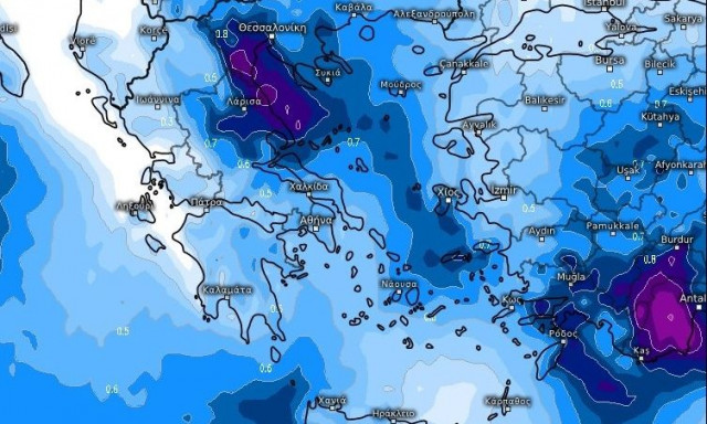 Καιρός: «Προσοχή στην «ύπουλη» κακοκαιρία» - Ποιες περιοχές κινδυνεύουν από πλημμύρες και κεραυνούς
