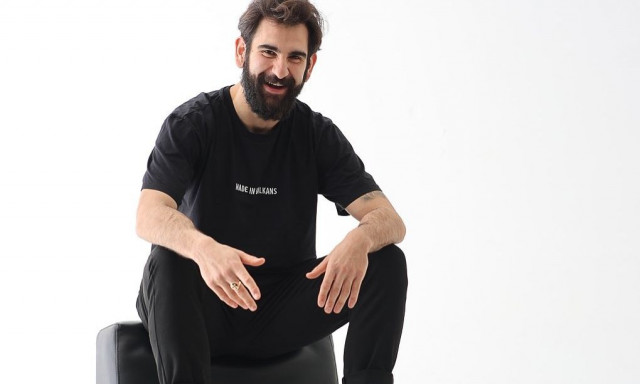 Δημήτρης Φιλιππίδης: Σε ποια σειρά εισβάλλει ο γιος του Πέτρου Φιλιππίδη