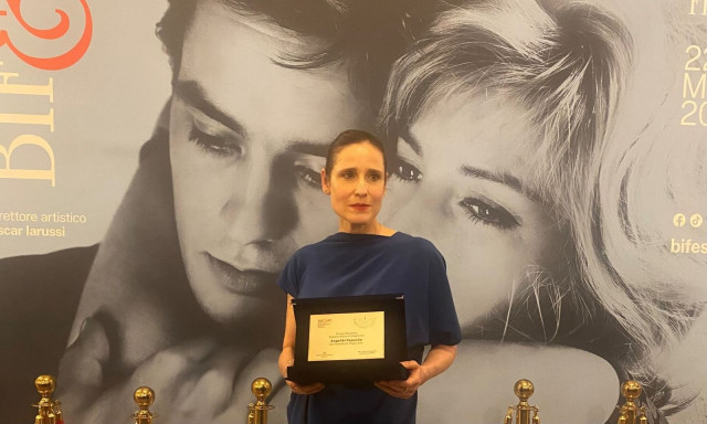 «Arcadia»: Νέες βραβεύσεις εκτός συνόρων για την ταινία του Γιώργου Ζώη