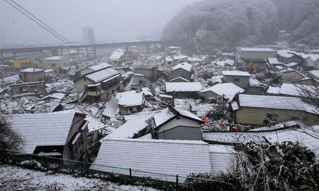 Η Ιαπωνία προειδοποιεί για μεγασεισμό: Τεκτονική ωρολογιακή βόμβα με 300.000 νεκρούς και τσουνάμι