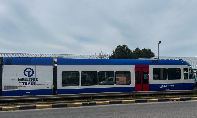 ΟΣΕ: Η ανακοίνωση για τα δρομολόγια του Προαστιακού μετά το τροχαίο στη Λεωφόρο Καβάλας