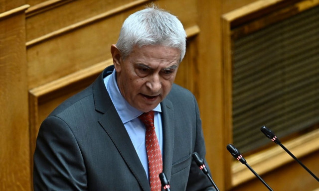 Επέκταση μισθολογικών αυξήσεων στα Σώματα Ασφαλείας ζητά και ο Τάσος Δημοσχάκης - Ερώτημα στη Βουλή