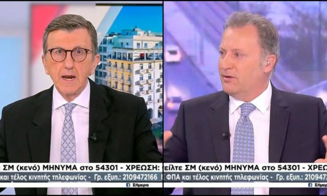 Επικό τρολάρισμα Οικονόμου σε Πορτοσάλτε για την ήττα της ΑΕΚ: «Μα μόνο χάνετε»