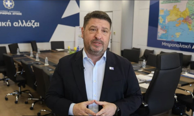 Νίκος Χαρδαλιάς: «Καλούμαστε να υπερασπιστούμε το μεγαλύτερο εγχείρημα στην ιστορία της ηπείρου μας»