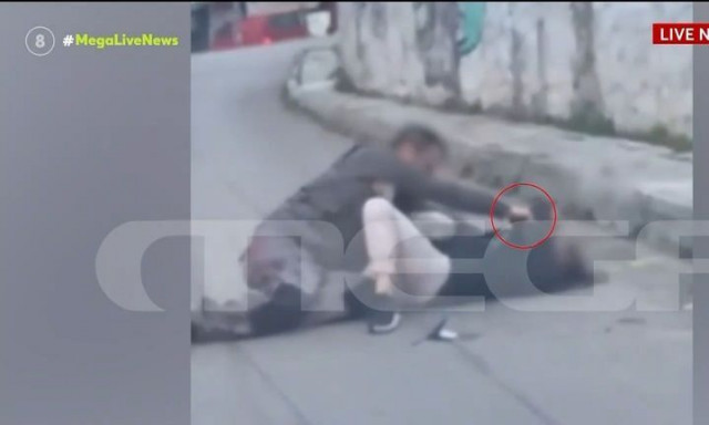 Χαλκίδα: Βίντεο σοκ της δολοφονίας του ξυλουργού – Καρέ καρέ το στυγερό έγκλημα