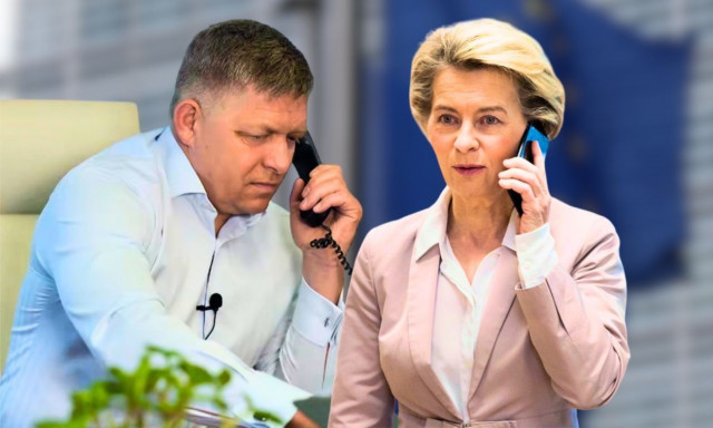 «Με έβριζε μισή ώρα, με είπε τελείως ηλίθιο»: Τι είπε η Ούρσουλα στον Φίτσο επειδή μίλησε με Τραμπ