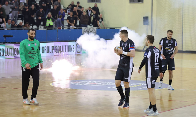 Παρτιζάν – ΑΕΚ: Σε ουδέτερη έδρα η ρεβάνς | Η απόφαση της EHF μετά τα αίσχη των Σέρβων