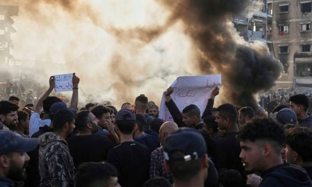 Χαμάς: Βασάνισε μέχρι θανάτου 22χρονο Παλαιστίνιο που συμμετείχε σε αντιπολεμικές διαδηλώσεις