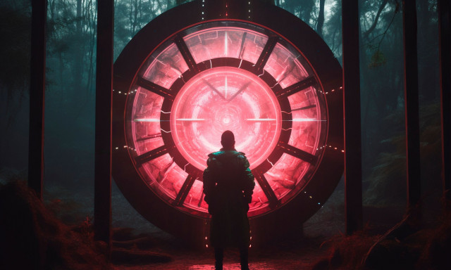 Το ταξίδι στον χρόνο έχει ήδη γίνει, αλλά όχι όπως φαντάζεστε