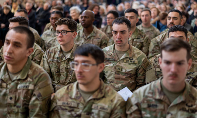 Λιθουανία: Νεκροί τρεις από τους τέσσερις Αμερικανούς στρατιώτες που αγνοούνταν