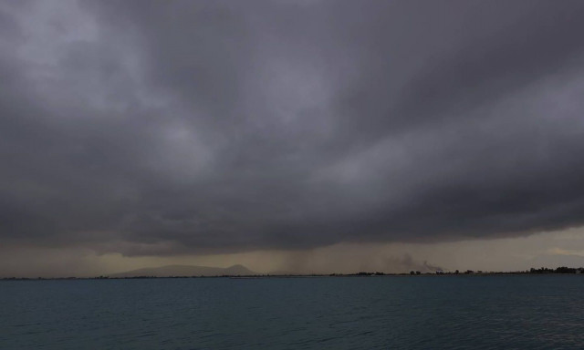 Καιρός: Νέο κύμα κακοκαιρίας τις επόμενες ώρες - Η πρόβλεψη του Κλέαρχου Μαρουσάκη