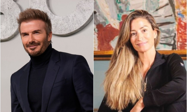 Ντέιβιντ Μπέκαμ: Η πρώην βοηθός του επιμένει ότι είχαν σχέση 20 χρόνια πριν - «Ποτέ δεν είπα ψέματα»