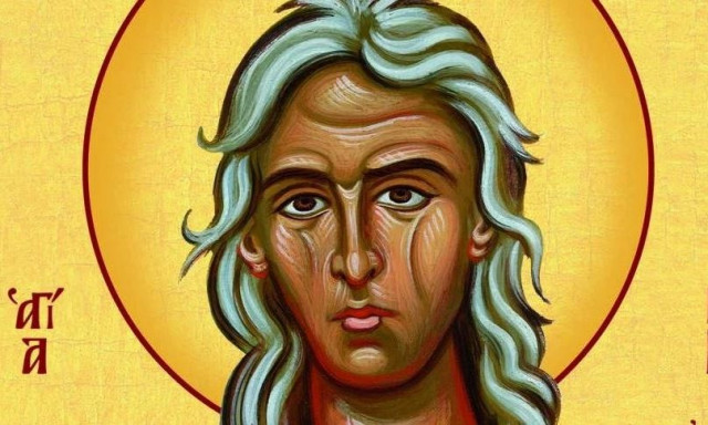 Εορτολόγιο 1 Απριλίου: Ποια μεγάλη Αγία τιμά αύριο η Εκκλησία