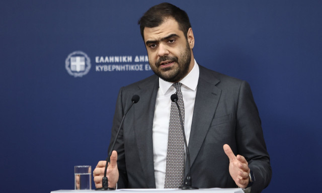 Μαρινάκης: Τι είπε για τις αυξήσεις στους μισθούς των ενστόλων