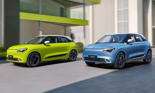 Η Dongfeng στην Ελλάδα