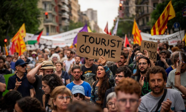 Βαρκελώνη: Πώς έγινε το «σημείο μηδέν» της στεγαστικής κρίσης στην Ευρώπη