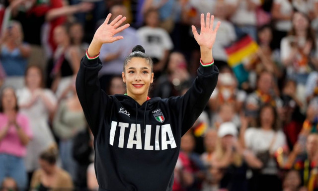 Ρυθμική γυμναστική: «Τις άφηναν με το εσώρουχο...» - Νέο σκάνδαλο κακοποίησης στην Ιταλία