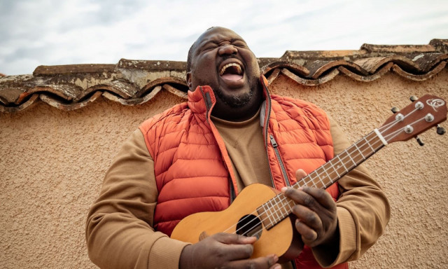 Κύτταρο Live: Ο Ζερόμ Καλούτα σε μια ανεπανάληπτη μουσική εμπειρία