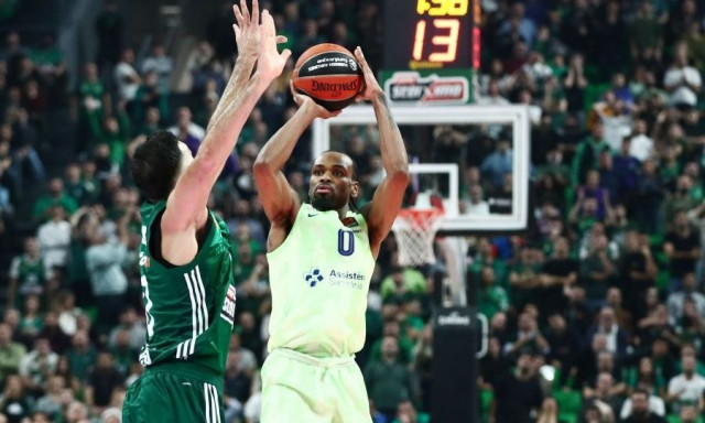 EuroLeague: Η Μπαρτσελόνα «έδεσε» τον Πάντερ με ηγεμονικό συμβόλαιο