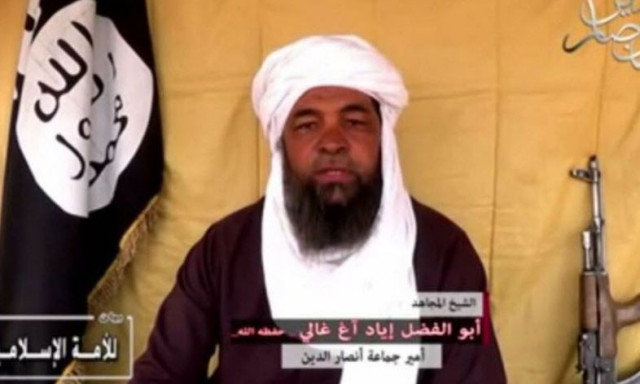 Ιγιάντ Αγκ Γκάλι: O «ροκάς» της Αλ Κάιντα που σπέρνει τον τρόμο στην Αφρική