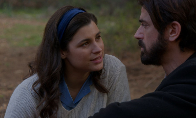 Άγιος έρωτας: Ένα διαζύγιο και δύο κρυφοί έρωτες αναστατώνουν τη Στέρνα