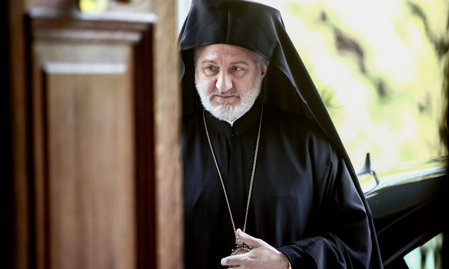 Πρόκληση: Εκπρόσωπος της Γαλάζιας Πατρίδας ζητά απαγόρευση εισόδου του Ελπιδοφόρου στην Τουρκία