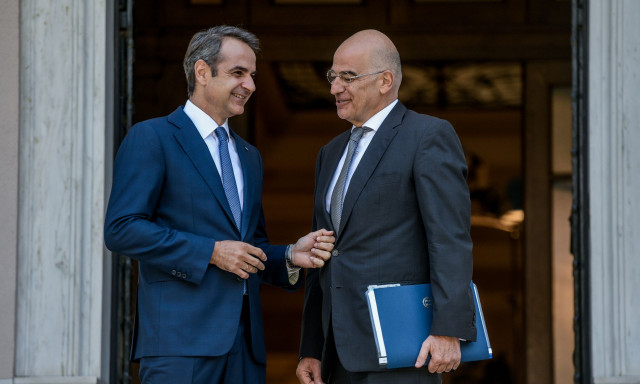 Βουλή: Μητσοτάκης - Δένδιας ξεδιπλώνουν την «Ατζέντα 2030» για τα εξοπλιστικά