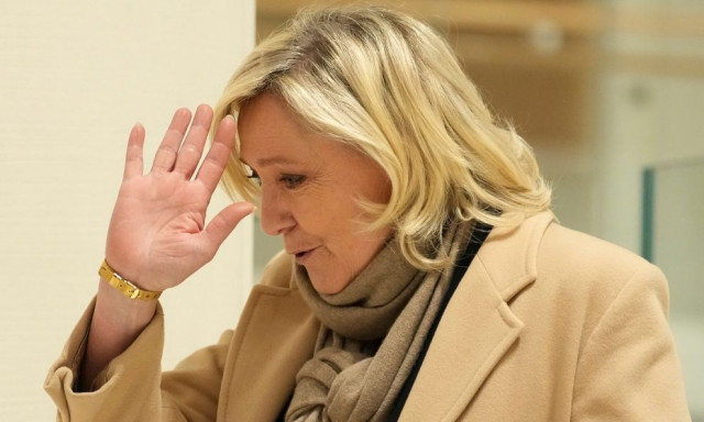 Ανάλυση: Χάος στην Εθνική Συσπείρωση μετά την καταδίκη Λεπέν -Το «χαστούκι» που μπορεί να γίνει δώρο