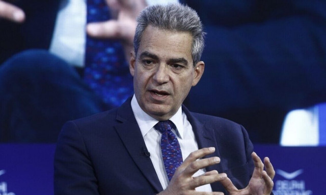 Συρίγος: «Η Ελλάδα πρέπει να συμμετάσχει στην ειρηνευτική δύναμη που θα πάει στην Ουκρανία»