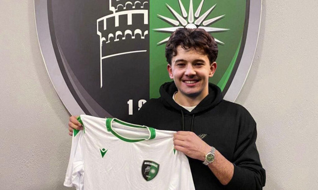 Το μεγάλο «μπαμ»: Ο Μακεδονικός ανακοίνωσε τον Καρέτσα την Πρωταπριλιά!