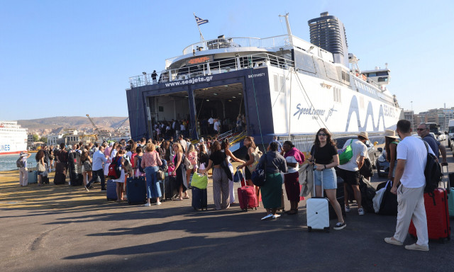 Έρχονται αυξήσεις στα ακτοπλοϊκά εισιτήρια - Στρέφονται στο εξωτερικό οι ταξιδιώτες