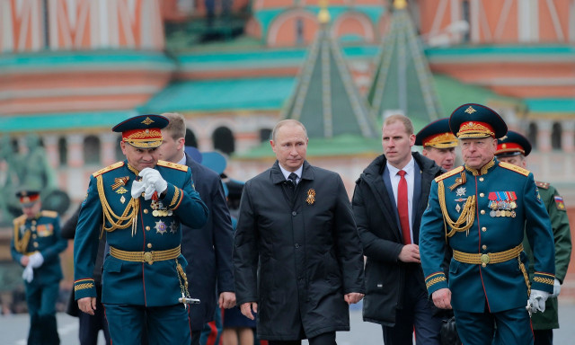 Γιγαντώνεται ο ρωσικός στρατός: Ο Πούτιν ξεκινά τη μεγαλύτερη κλήση στράτευσης από το 2011