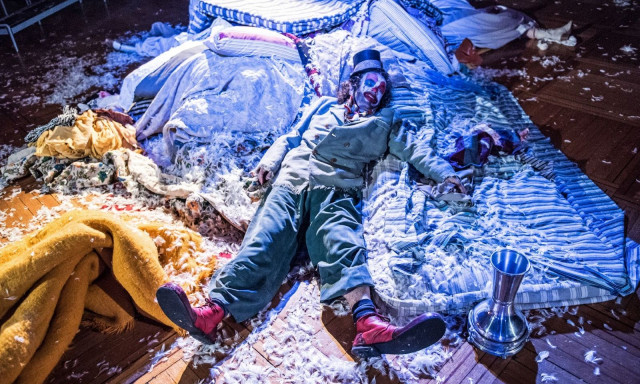 Εθνικό Θέατρο: Αυλαία για τέσσερις ξεχωριστές παραστάσεις