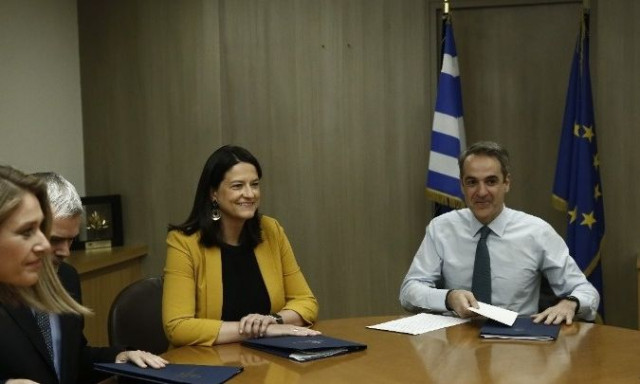 Μητσοτάκης:Στηρίζουμε σταθερά και στο πλαίσιο των δυνατοτήτων το διαθέσιμο εισόδημα όλων των πολιτών