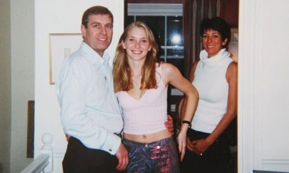 Βιρτζίνια Τζιούφρε:«Ο πρίγκιπας Άντριου θεωρούσε ότι ήταν αναφαίρετο δικαίωμα του να είναι μαζί μου»