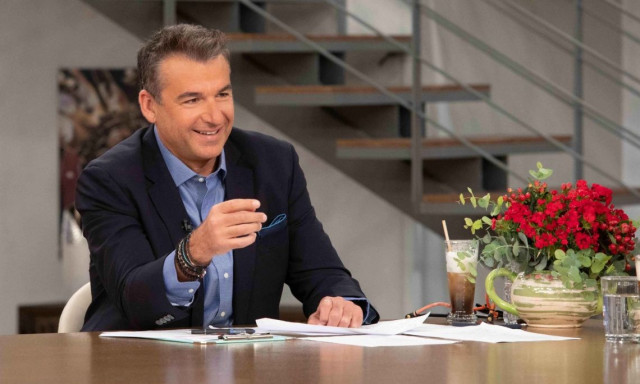 Τηλεθέαση: Ο Γιώργος Λιάγκας επέστρεψε στην κορυφή – Τι έκαναν οι «αντίπαλοι»