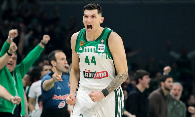 Παναθηναϊκός AKTOR, Μήτογλου: «Αν κάνουμε back to back, θα κάνω τατουάζ τις δύο Euroleague»