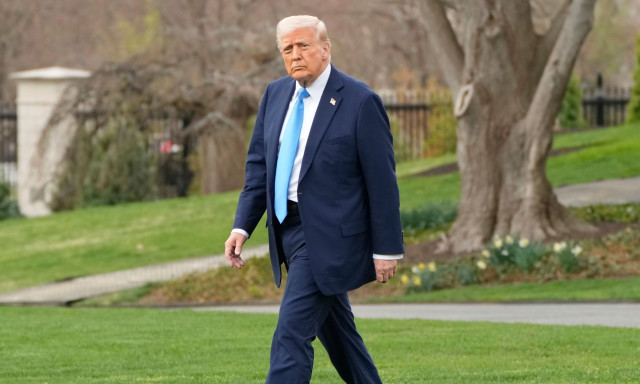 Ο Ντόναλντ Τραμπ αποκάλυψε πώς έμαθε για τη σχέση του Τάιγκερ Γουντς με την πρώην νύφη του, Βανέσα