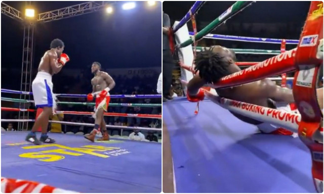 Τραγωδία στο ρινγκ - Μποξέρ κατέρρευσε στον 3ο γύρο και πέθανε - Συγκλονιστικό βίντεο