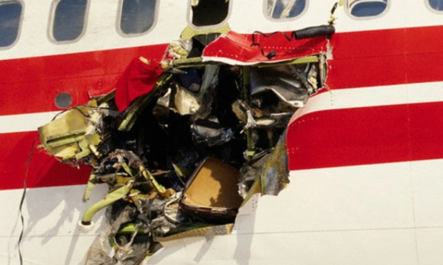 Η μέρα που η τρομοκρατία χτύπησε τους αιθέρες: Η βόμβα στο Boeing 727 πάνω από το Άργος