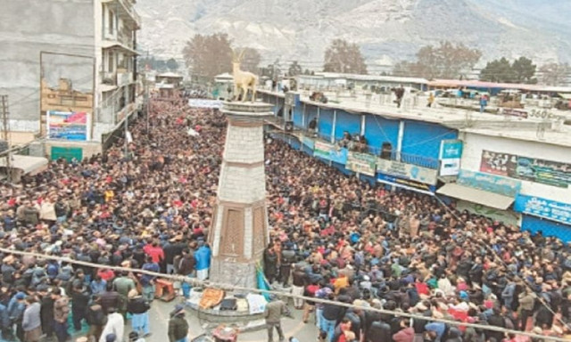 Gilgit-Baltistan's Struggle for Mineral Sovereignty